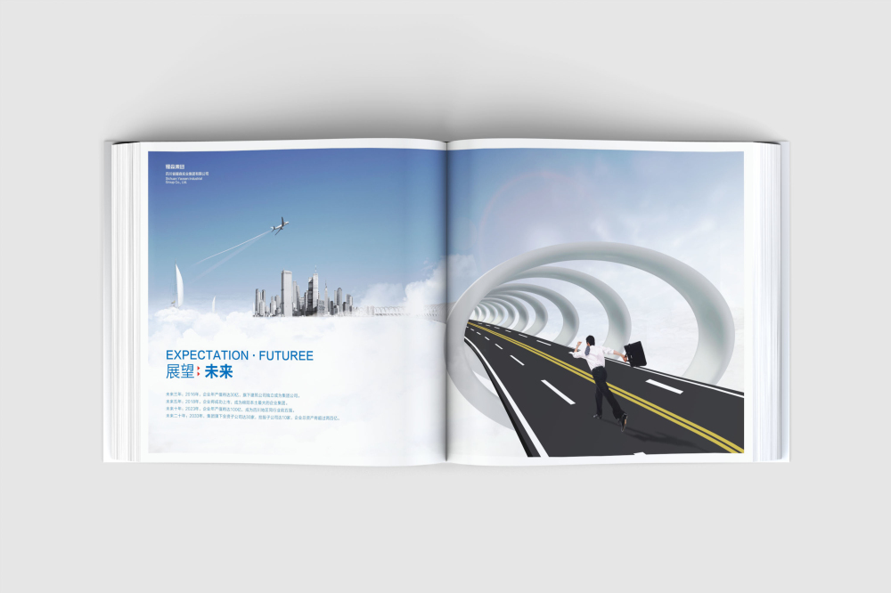 石城县画册设计